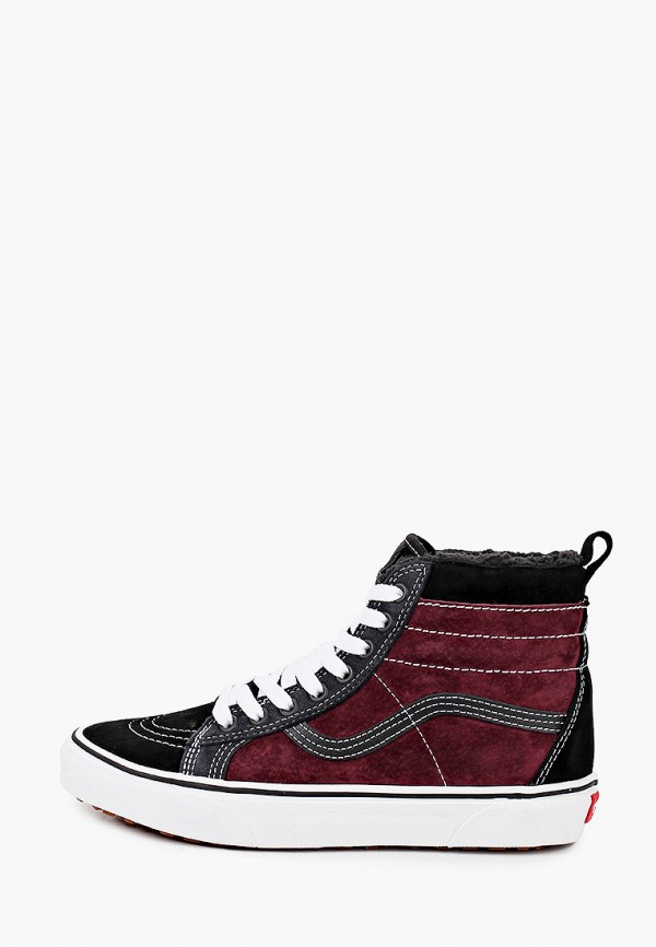 

Кеды Vans, Черный, UA SK8-HI MTE