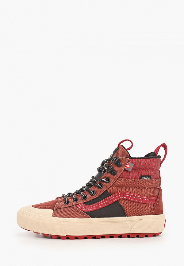 

Кеды Vans, Красный, UA SK8-HI MTE 2 0 DX