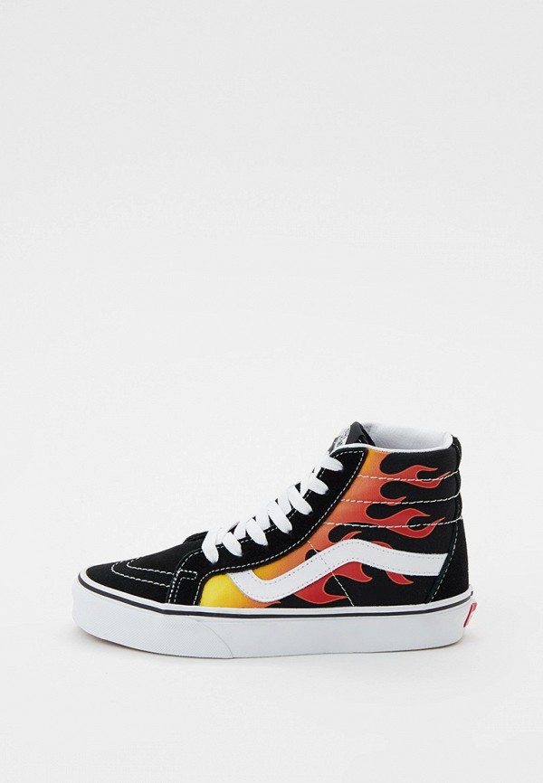 

Кеды Vans, Черный, UA SK8-HI