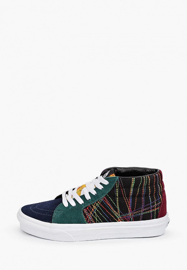 

Кеды Vans, Разноцветный, UA SK8-MID