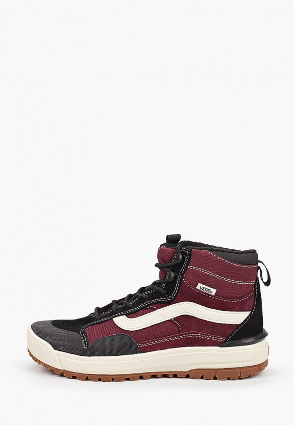 

Кроссовки Vans, Бордовый, UA ULTRARANGE EXO HI