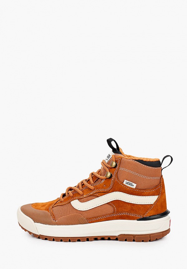 

Кроссовки Vans, Коричневый, UA ULTRARANGE EXO HI