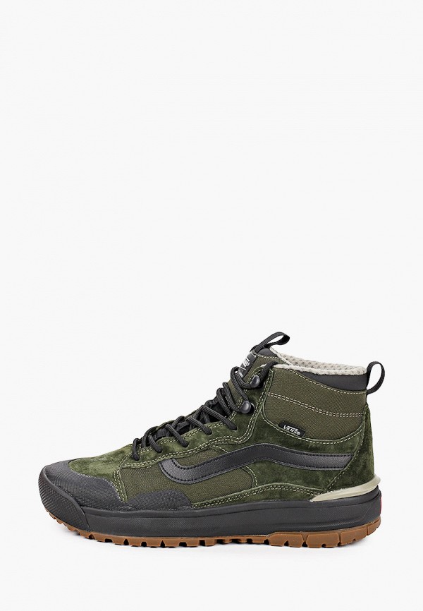 

Кроссовки Vans, Зеленый, UA ULTRARANGE EXO HI