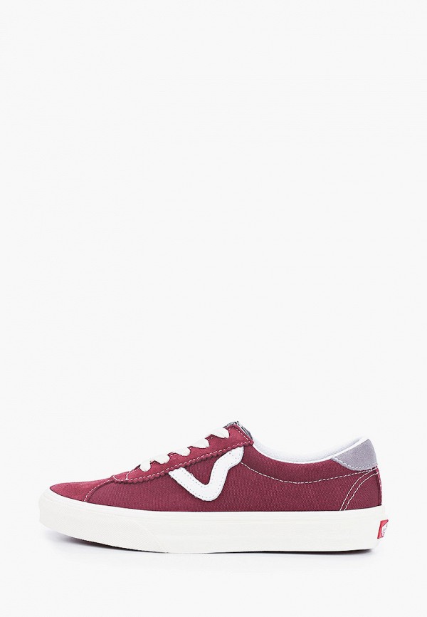 

Кеды Vans, Бордовый, UA VANS SPORT (RETRO SPORT)