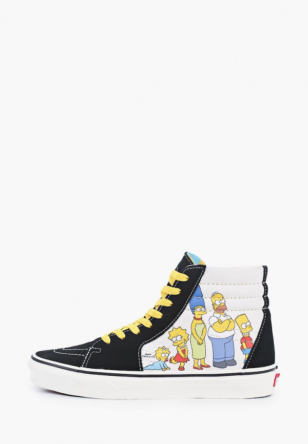 

Кеды Vans, Разноцветный, Vans X The Simpsons Sk8-Hi