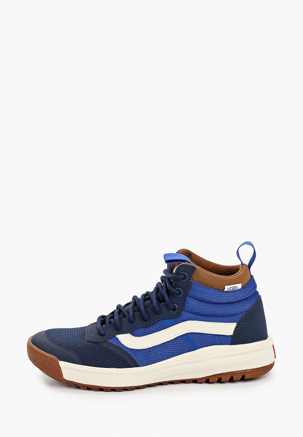 

Кроссовки Vans, Синий