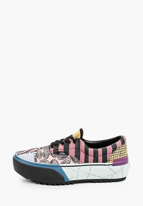 

Кеды Vans, Разноцветный