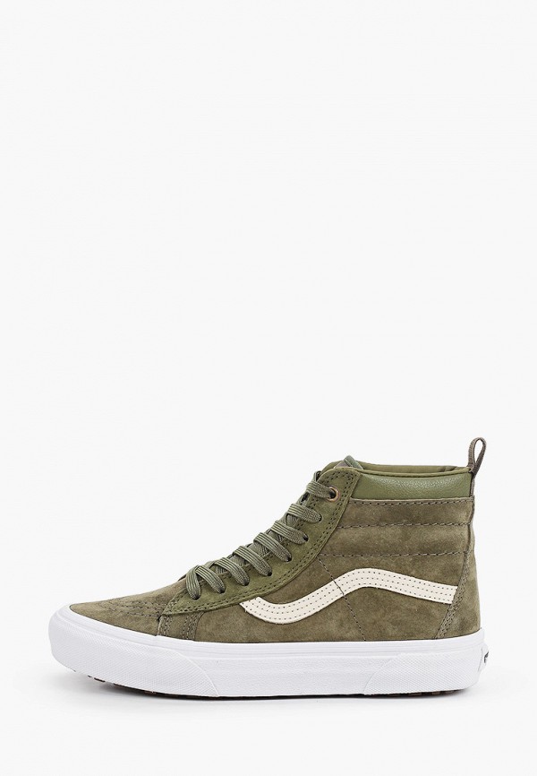

Кеды Vans, Хаки