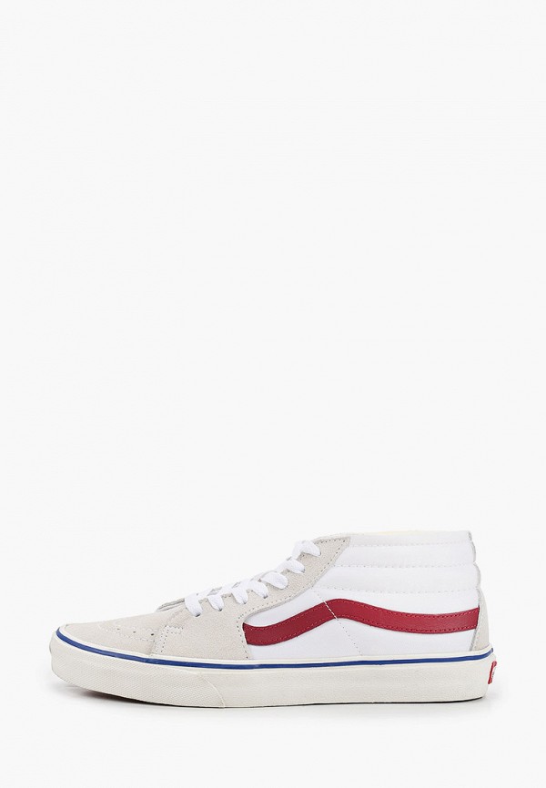 

Кеды Vans, Белый