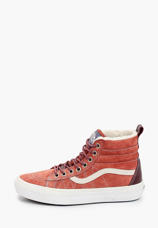 

Кеды Vans, Коричневый