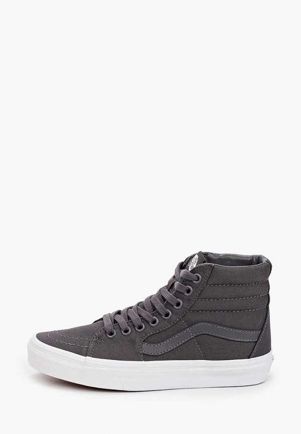 

Кеды Vans, Серый