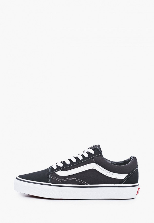 

Кеды Vans, Черный