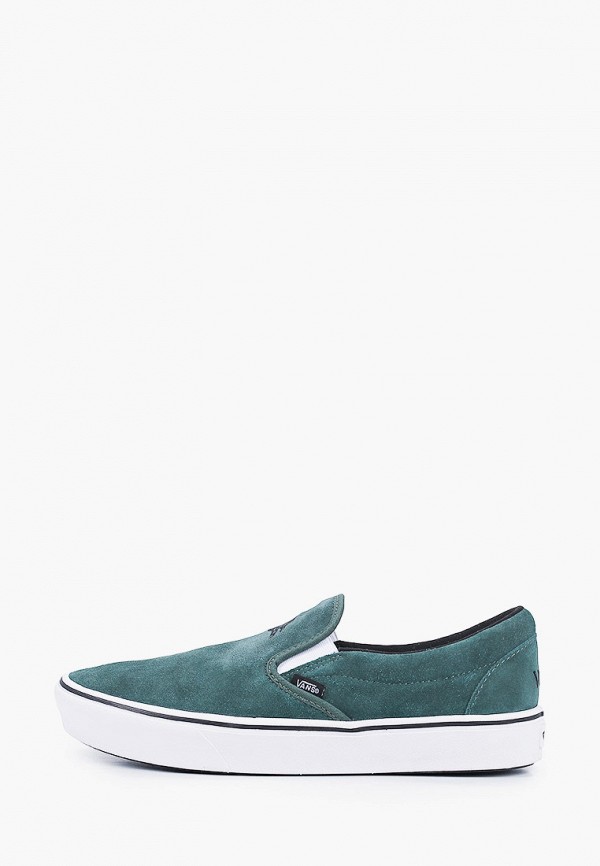 

Слипоны Vans, Бирюзовый, UA COMFYCUSH SLIP-ON