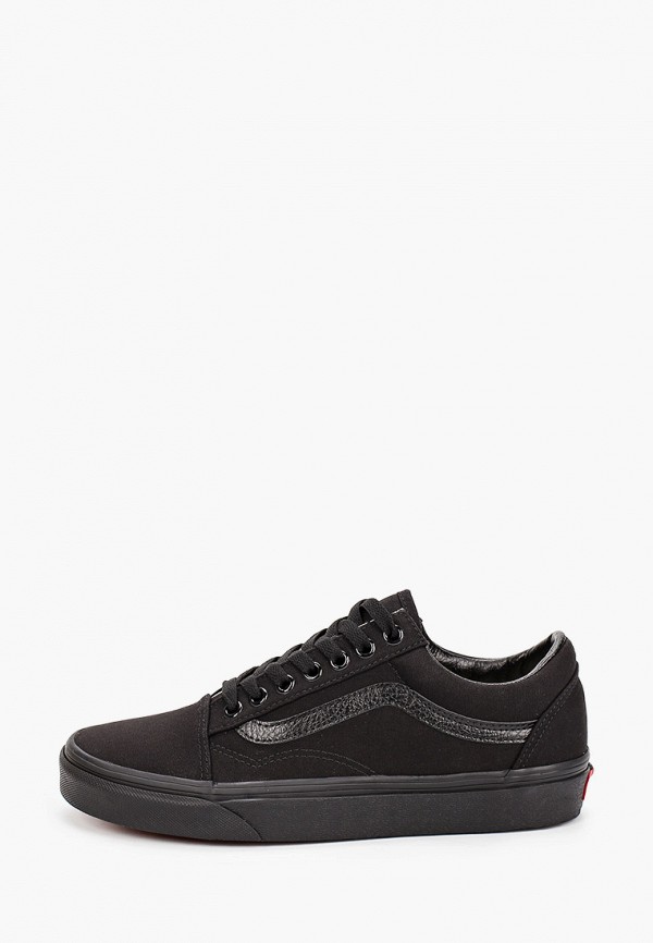 

Кеды Vans, Черный