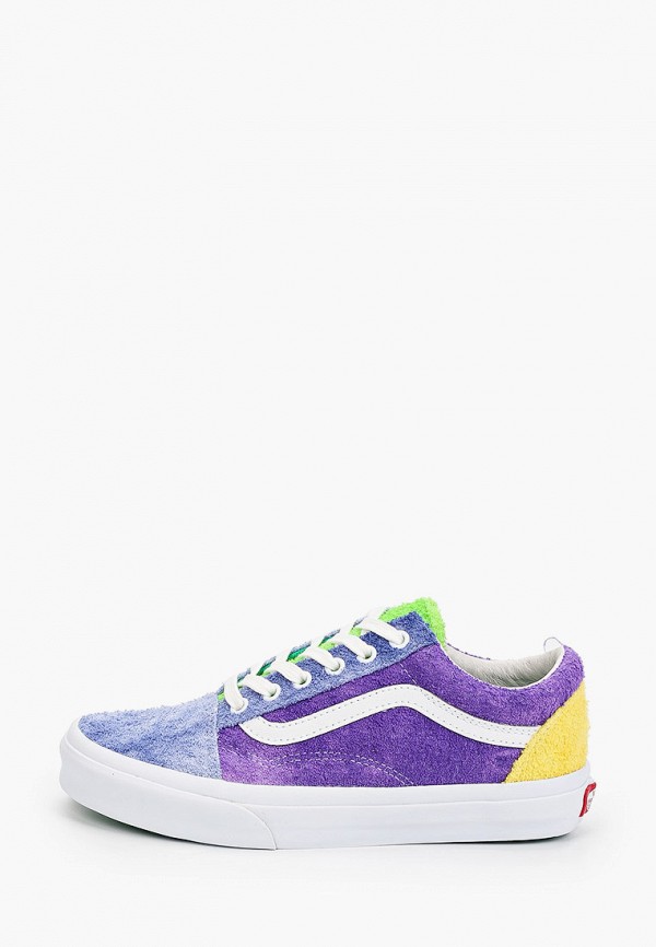 

Кеды Vans, Фиолетовый, Vans X Anderson Paak, Old Skool