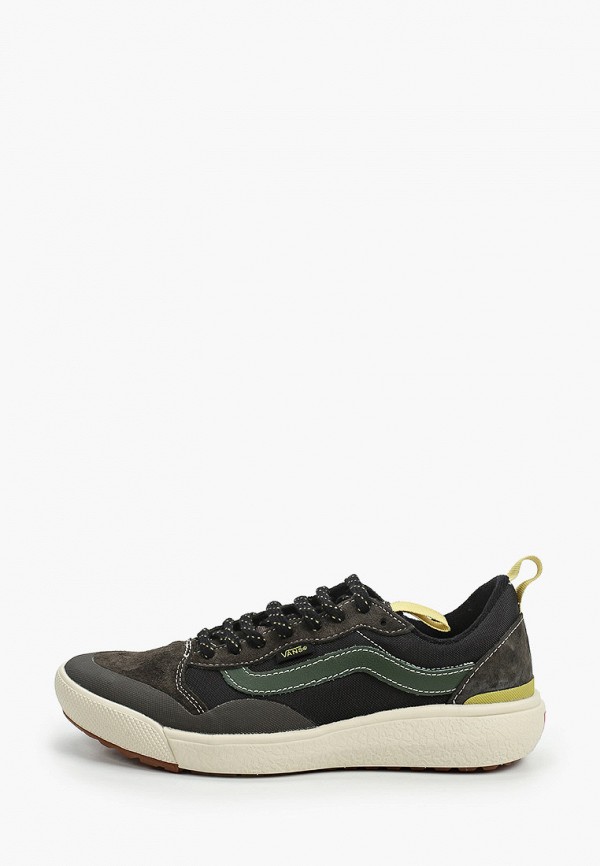 

Кеды Vans, Хаки, UltraRange Exo Mt