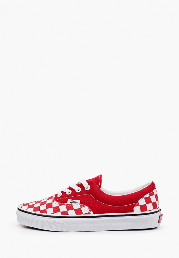 

Кеды Vans, Красный, UA ERA