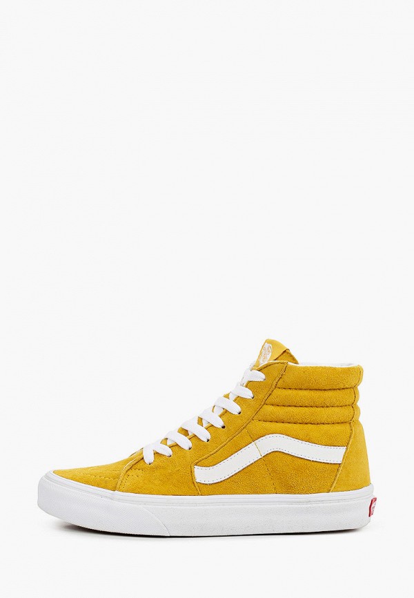 

Кеды Vans, Желтый, UA SK8-HI