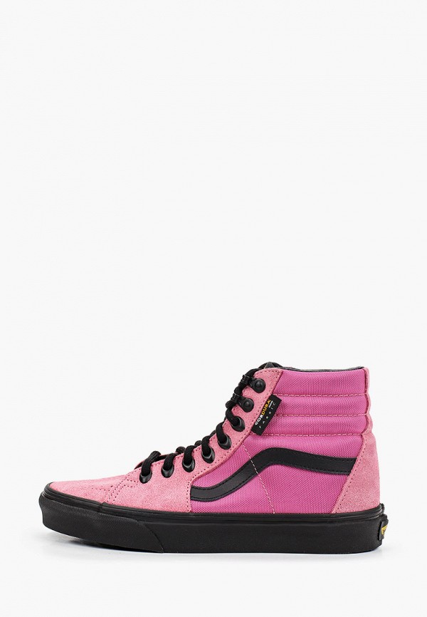 

Кеды Vans, Розовый, UA SK8-HI