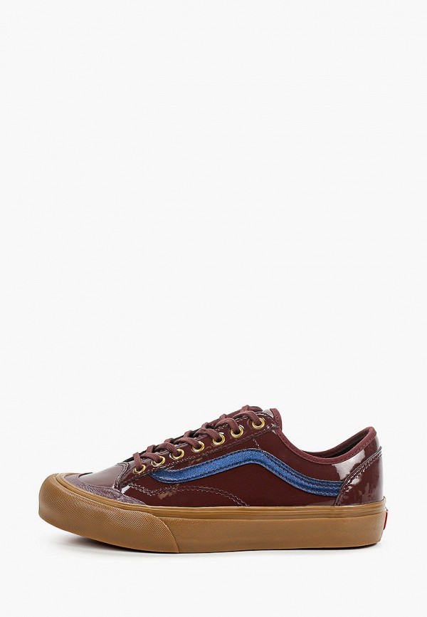 

Кеды Vans, Коричневый, UA STYLE 36 DECON