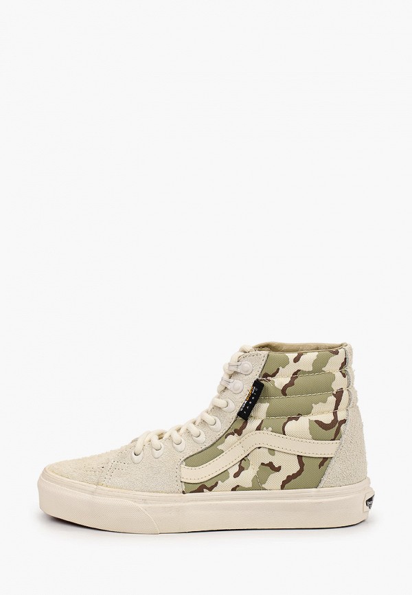 

Кеды Vans, Хаки, UA SK8-HI