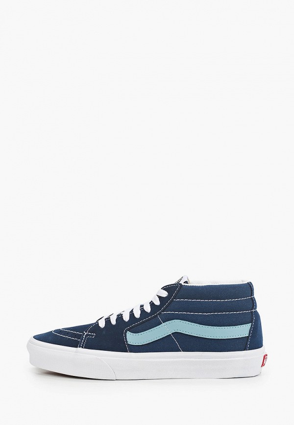 

Кеды Vans, Синий, UA SK8-MID