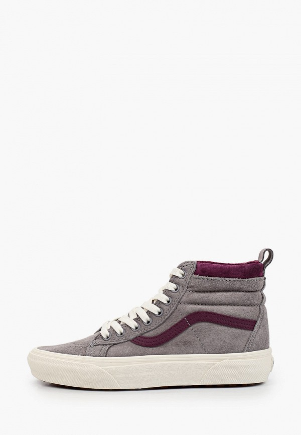 

Кеды Vans, Серый, UA SK8-HI MTE