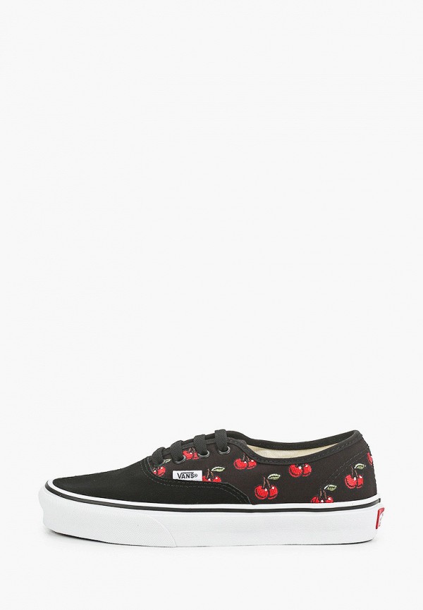

Кеды Vans, Черный, UA AUTHENTIC