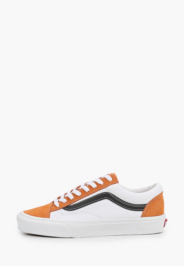 

Кеды Vans, Оранжевый, UA STYLE 36