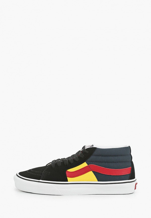 

Кеды Vans, Разноцветный, UA SK8-MID