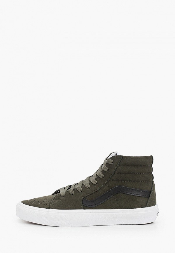 

Кеды Vans, Хаки, UA SK8-HI