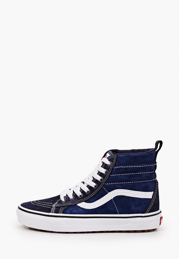 

Кеды Vans, Синий, UA SK8-HI MTE
