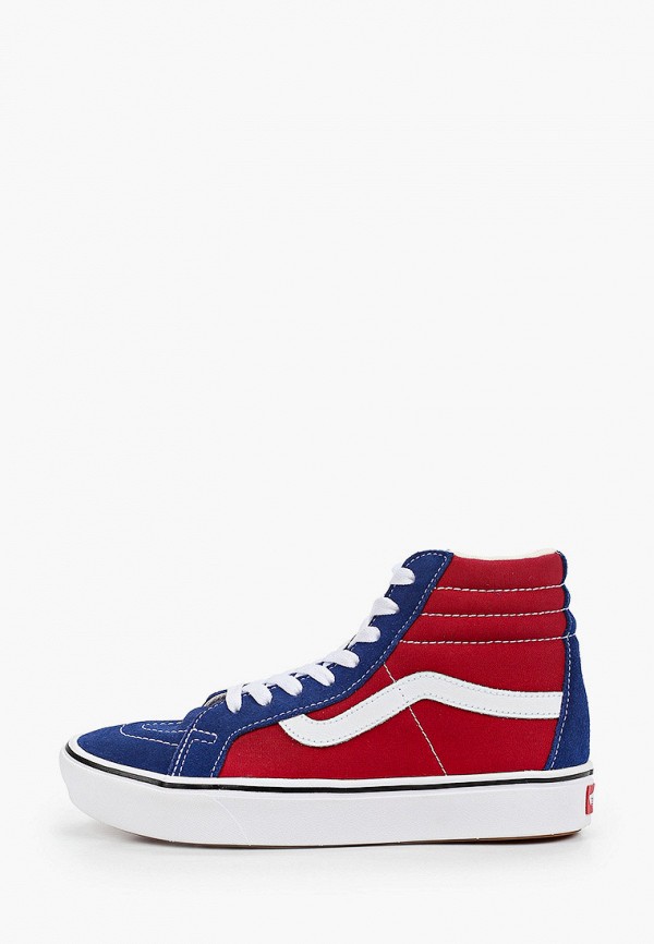 

Кеды Vans, Разноцветный, UA COMFYCUSH SK8-HI