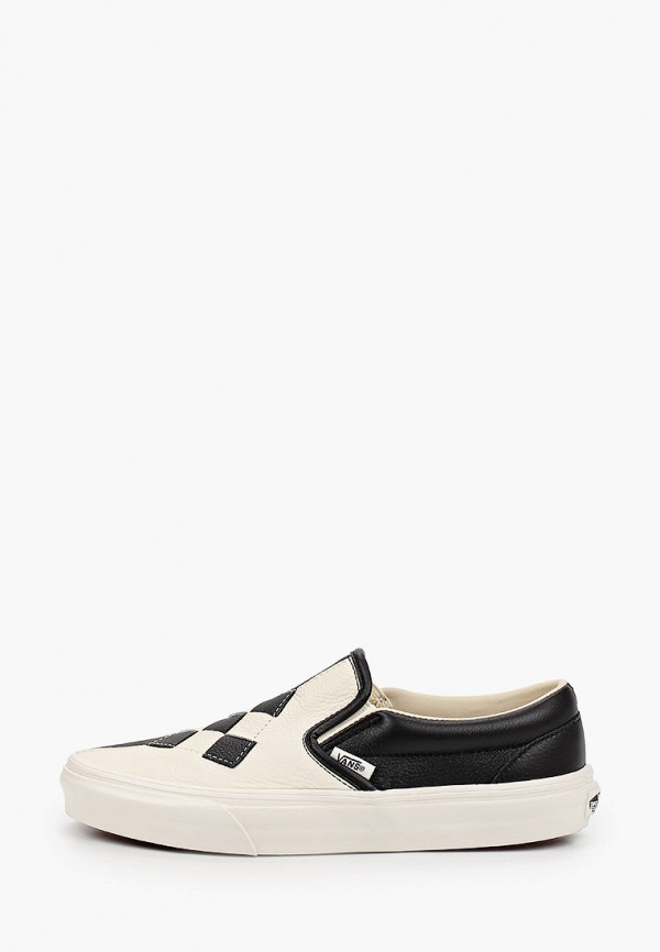 

Слипоны Vans, Разноцветный, UA CLASSIC SLIP-ON