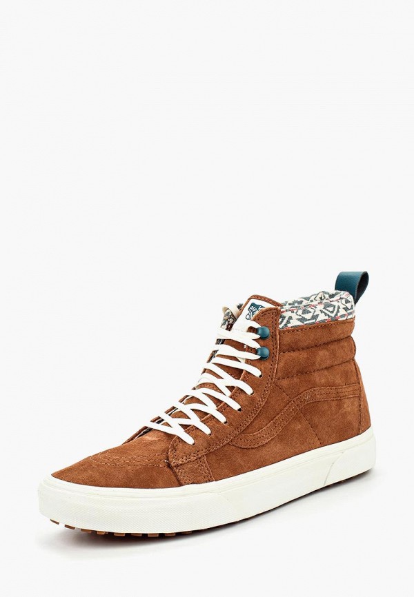 

Кеды Vans, UA SK8-Hi MTE (MTE, Коричневый
