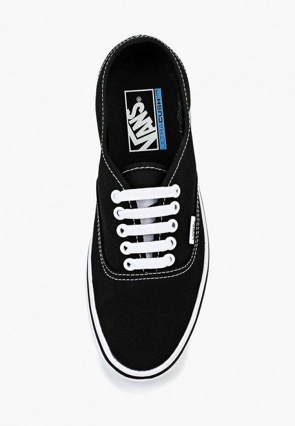 

Кеды Vans, Черный, UA AUTHENTIC LITE (Canvas)Blk/
