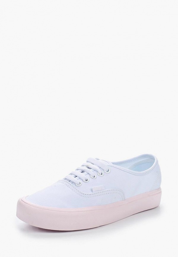 

Кеды Vans, Белый, UA AUTHENTIC LITE (POP PASTEL)