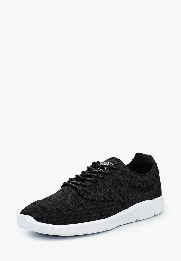 

Кроссовки Vans, Черный, U Iso 1.5 (Mesh) black