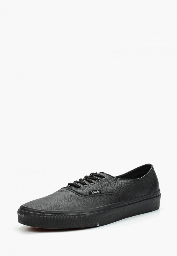 

Кеды Vans, Черный, UA AUTHENTIC DECON