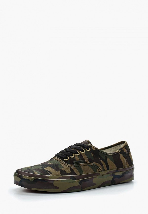 

Кеды Vans, Хаки, UA AUTHENTIC