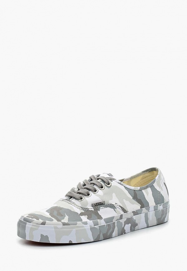 

Кеды Vans, Серый, UA AUTHENTIC