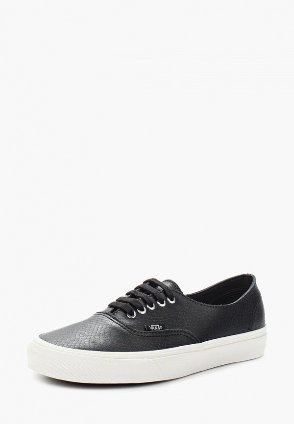 

Кеды Vans, Черный, UA AUTHENTIC