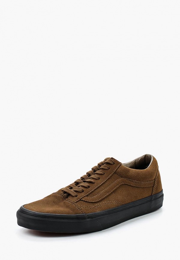 

Кеды Vans, Коричневый, UA OLD SKOOL
