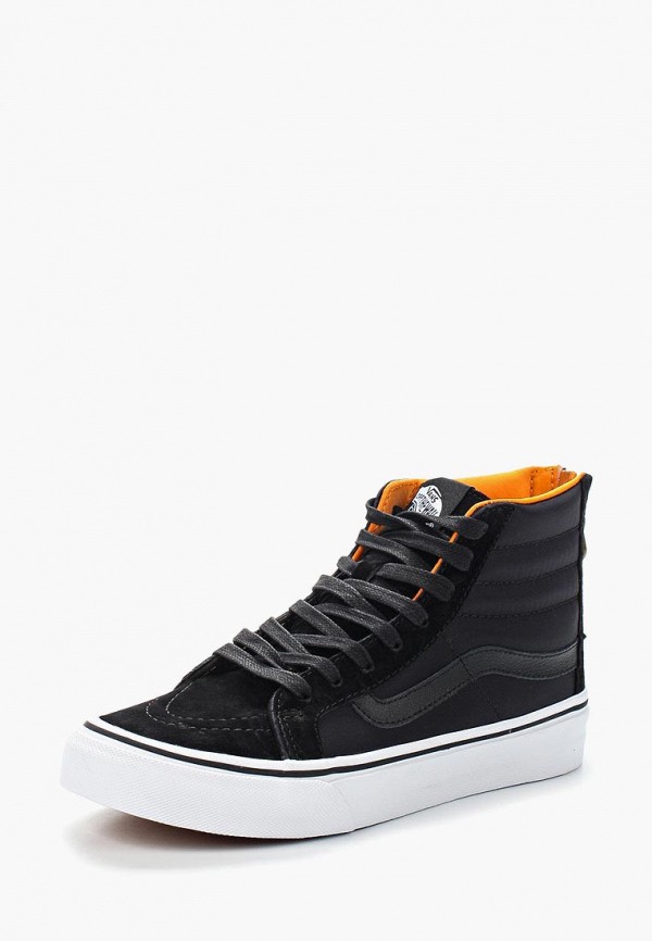 

Кеды Vans, Черный, UA SK8-HI SLIM ZIP