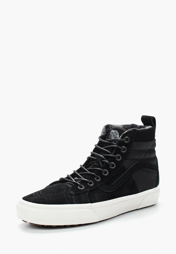

Кеды Vans, Черный, UA SK8-HI 46 MTE DX