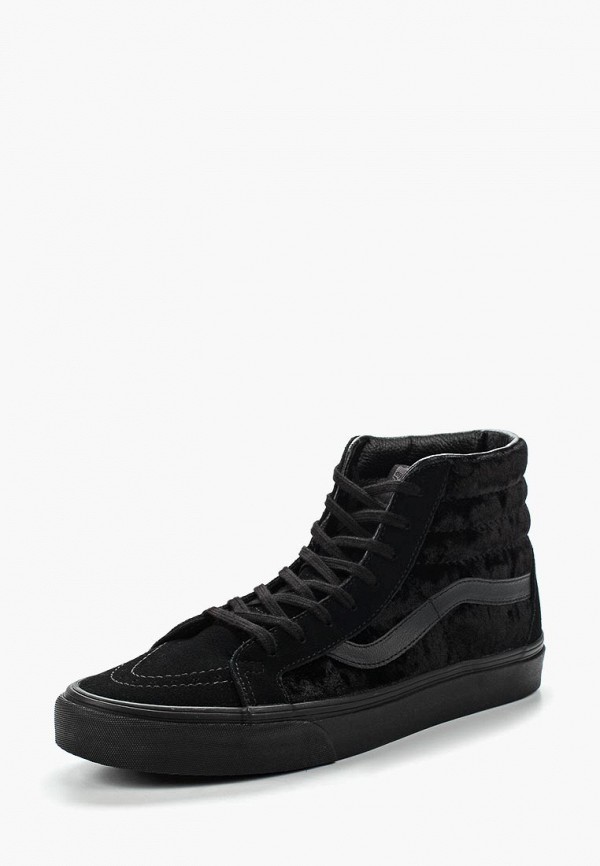 

Кеды Vans, Черный, UA SK8-HI REISSUE