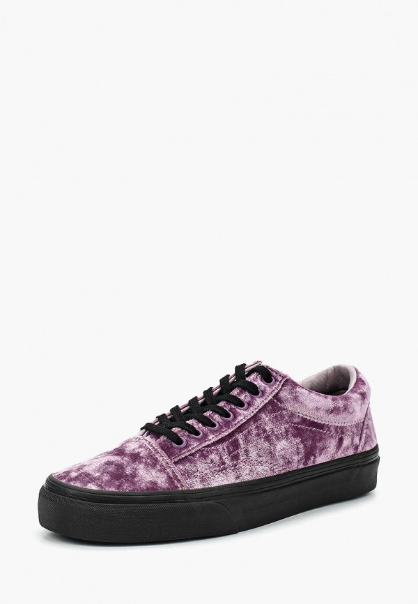 

Кеды Vans, Фиолетовый, UA OLD SKOOL