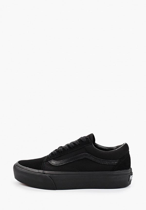 

Кеды Vans, Черный, OLD SKOOL PLATFORM