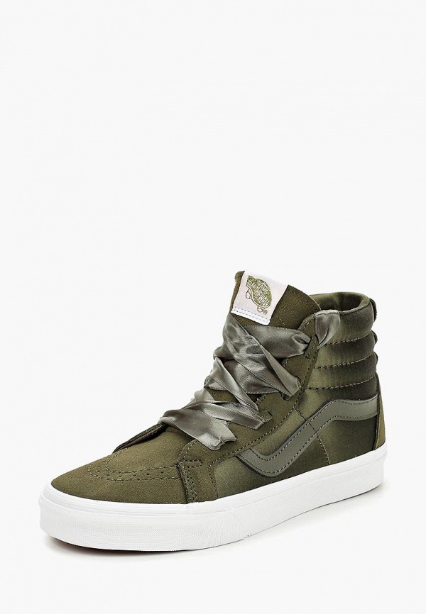 

Кеды Vans, Хаки, UA SK8-HI ALT LACE