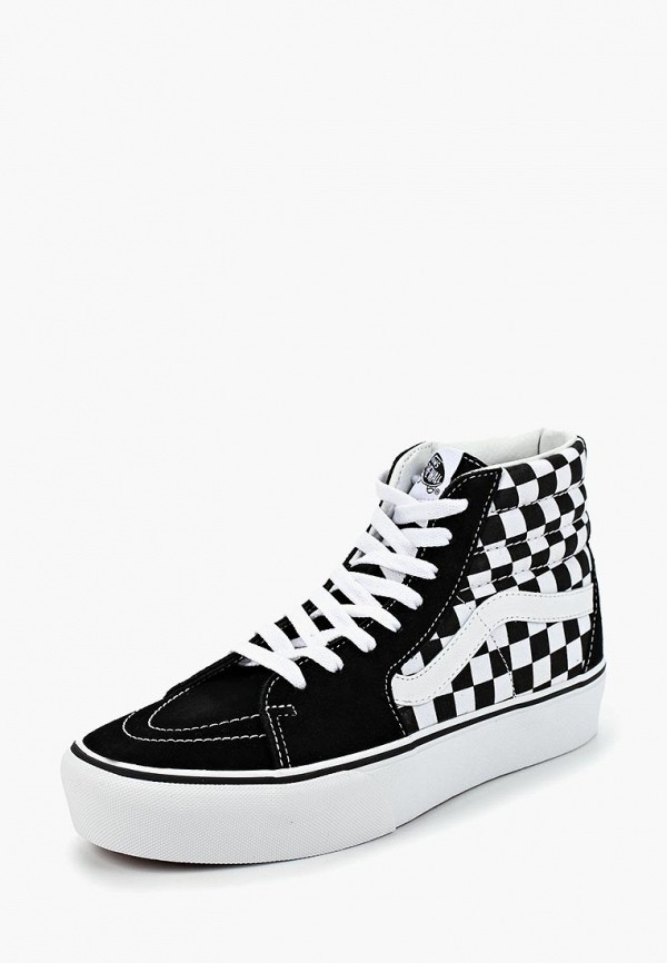 

Кеды Vans, Черный, UA SK8-HI PLATFORM 2